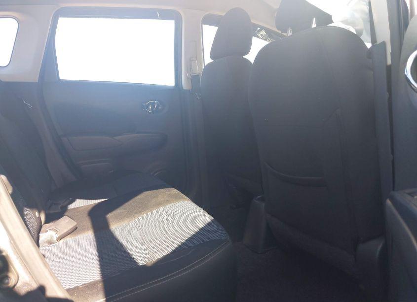 Photo 8 of 2016 Nissan Versa NOTE SV (VIN 3N1CE2CP1GL391873)