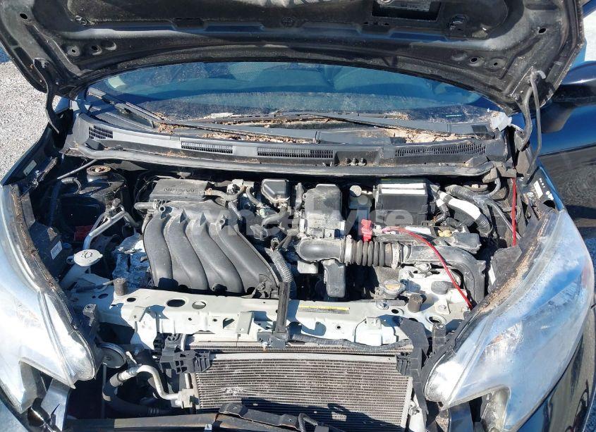 Photo 10 of 2016 Nissan Versa NOTE S (SR)/S PLUS/SL/SR/SV (VIN 3N1CE2CP1GL396121)