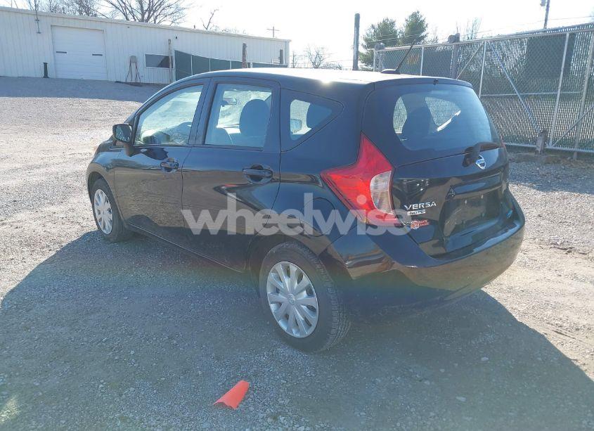 Photo 3 of 2016 Nissan Versa NOTE S (SR)/S PLUS/SL/SR/SV (VIN 3N1CE2CP1GL396121)