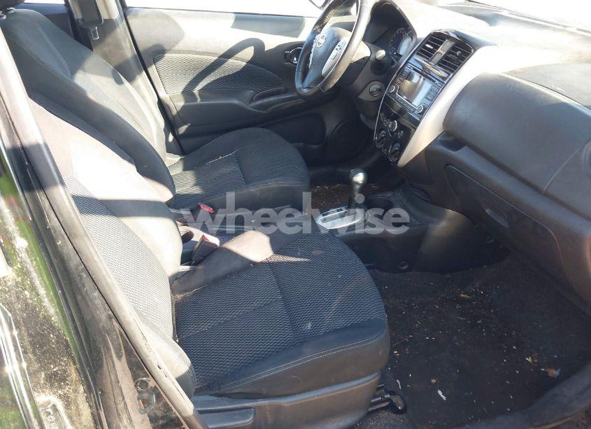 Photo 5 of 2016 Nissan Versa NOTE S (SR)/S PLUS/SL/SR/SV (VIN 3N1CE2CP1GL396121)