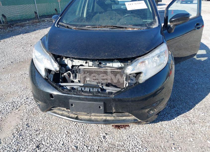 Photo 6 of 2016 Nissan Versa NOTE S (SR)/S PLUS/SL/SR/SV (VIN 3N1CE2CP1GL396121)