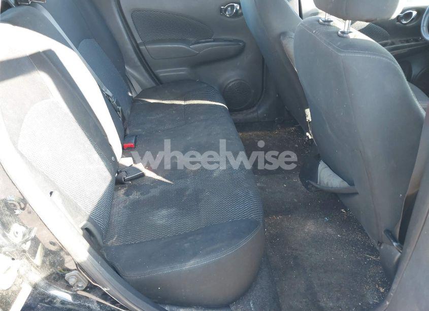 Photo 8 of 2016 Nissan Versa NOTE S (SR)/S PLUS/SL/SR/SV (VIN 3N1CE2CP1GL396121)