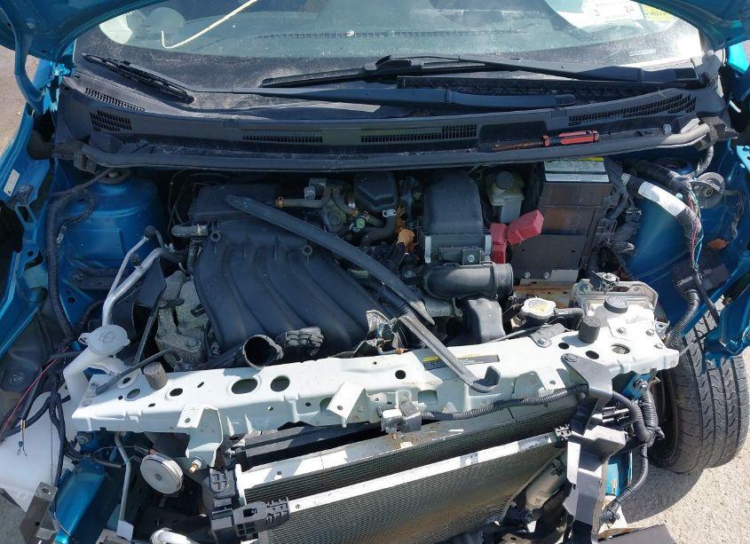 Photo 10 of 2016 Nissan Versa NOTE S PLUS/SV/SR/S (SR)/SL (VIN 3N1CE2CP1GL396457)