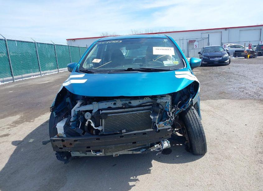 Photo 12 of 2016 Nissan Versa NOTE S PLUS/SV/SR/S (SR)/SL (VIN 3N1CE2CP1GL396457)