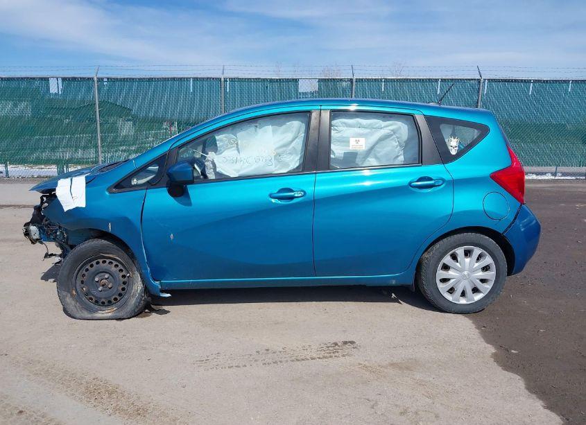 Photo 14 of 2016 Nissan Versa NOTE S PLUS/SV/SR/S (SR)/SL (VIN 3N1CE2CP1GL396457)
