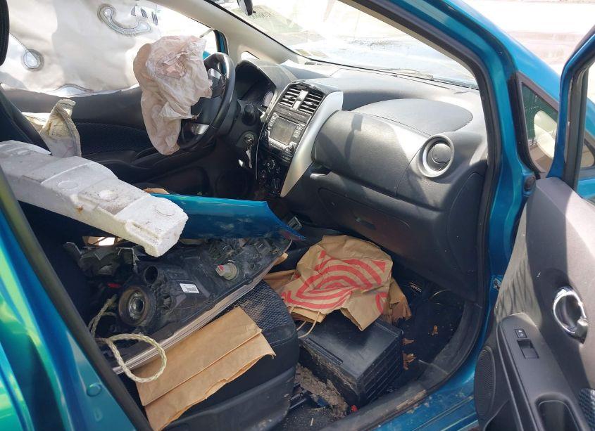 Photo 5 of 2016 Nissan Versa NOTE S PLUS/SV/SR/S (SR)/SL (VIN 3N1CE2CP1GL396457)