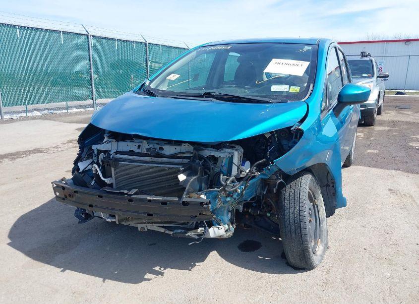 Photo 6 of 2016 Nissan Versa NOTE S PLUS/SV/SR/S (SR)/SL (VIN 3N1CE2CP1GL396457)