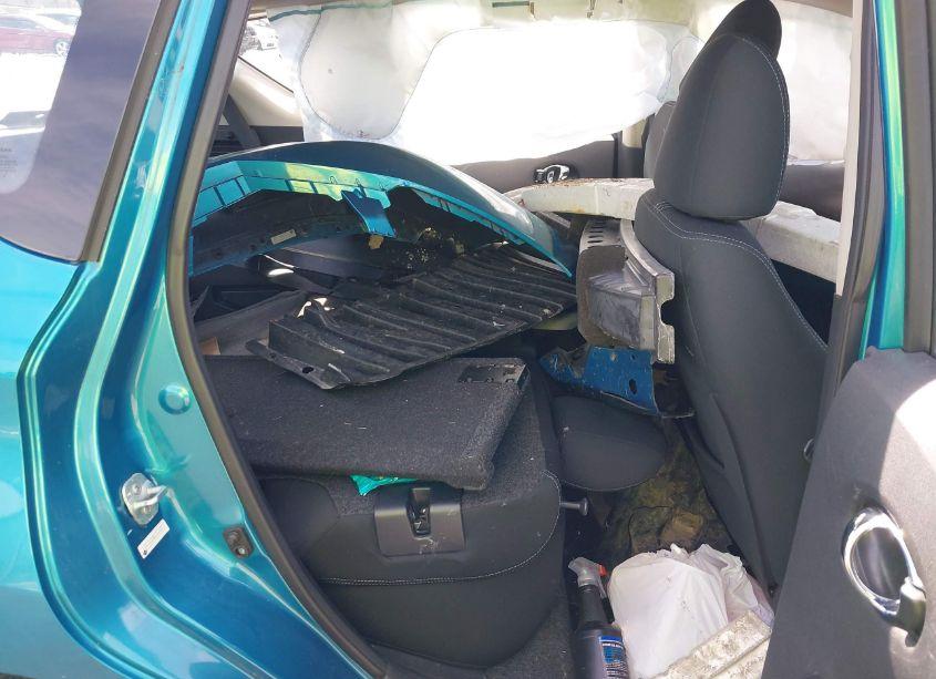 Photo 8 of 2016 Nissan Versa NOTE S PLUS/SV/SR/S (SR)/SL (VIN 3N1CE2CP1GL396457)