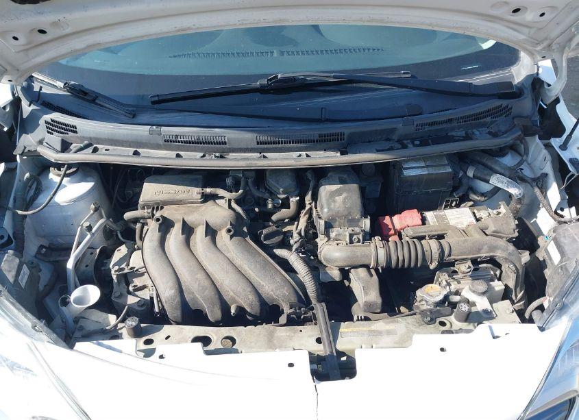 Photo 10 of 2016 Nissan Versa NOTE S (SR)/S PLUS/SL/SR/SV (VIN 3N1CE2CP1GL402418)