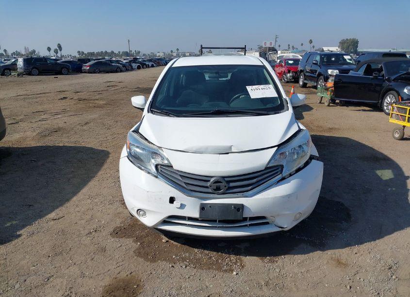 Photo 12 of 2016 Nissan Versa NOTE S (SR)/S PLUS/SL/SR/SV (VIN 3N1CE2CP1GL402418)