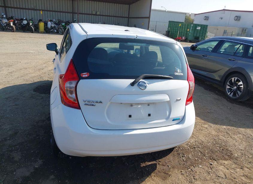 Photo 16 of 2016 Nissan Versa NOTE S (SR)/S PLUS/SL/SR/SV (VIN 3N1CE2CP1GL402418)