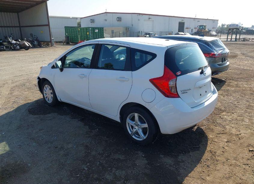 Photo 3 of 2016 Nissan Versa NOTE S (SR)/S PLUS/SL/SR/SV (VIN 3N1CE2CP1GL402418)