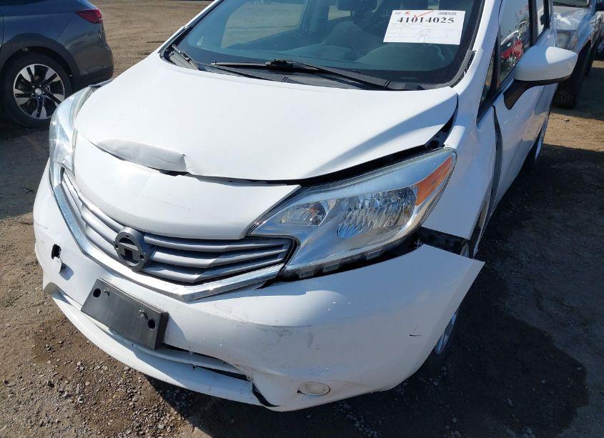 Photo 6 of 2016 Nissan Versa NOTE S (SR)/S PLUS/SL/SR/SV (VIN 3N1CE2CP1GL402418)