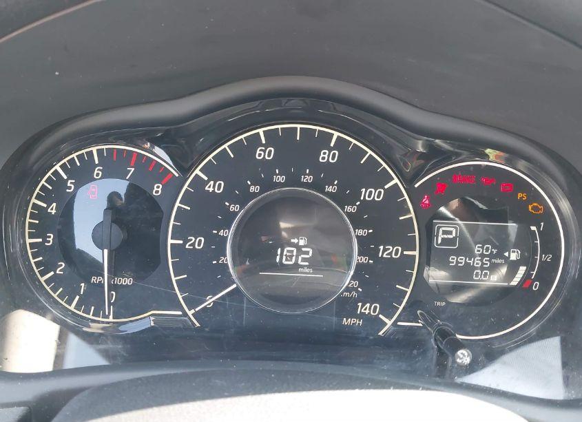 Photo 7 of 2016 Nissan Versa NOTE S (SR)/S PLUS/SL/SR/SV (VIN 3N1CE2CP1GL402418)