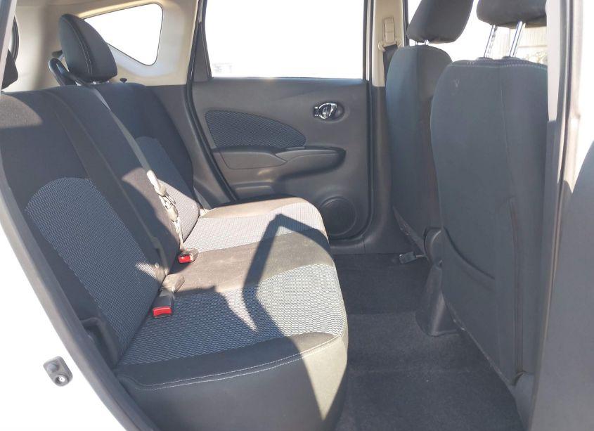 Photo 8 of 2016 Nissan Versa NOTE S (SR)/S PLUS/SL/SR/SV (VIN 3N1CE2CP1GL402418)