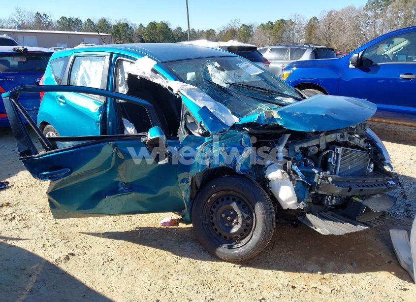 2016 Nissan Versa NOTE S PLUS (VIN 3N1CE2CP1GL406971) main photo