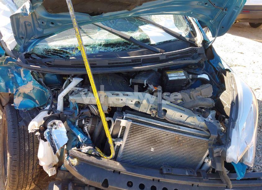 Photo 10 of 2016 Nissan Versa NOTE S PLUS (VIN 3N1CE2CP1GL406971)