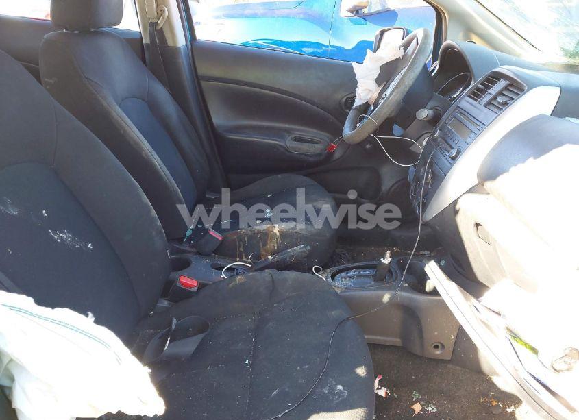 Photo 5 of 2016 Nissan Versa NOTE S PLUS (VIN 3N1CE2CP1GL406971)