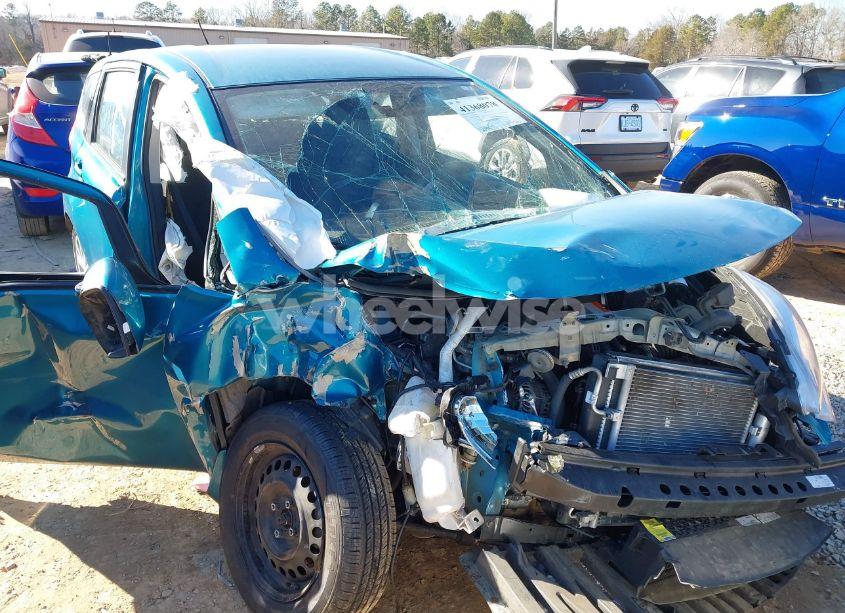 Photo 6 of 2016 Nissan Versa NOTE S PLUS (VIN 3N1CE2CP1GL406971)