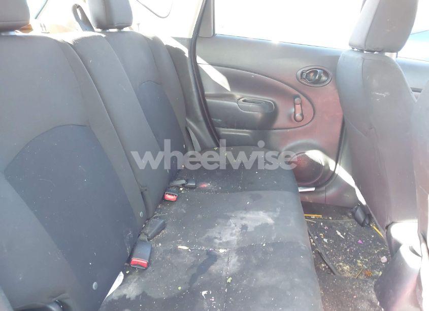 Photo 8 of 2016 Nissan Versa NOTE S PLUS (VIN 3N1CE2CP1GL406971)