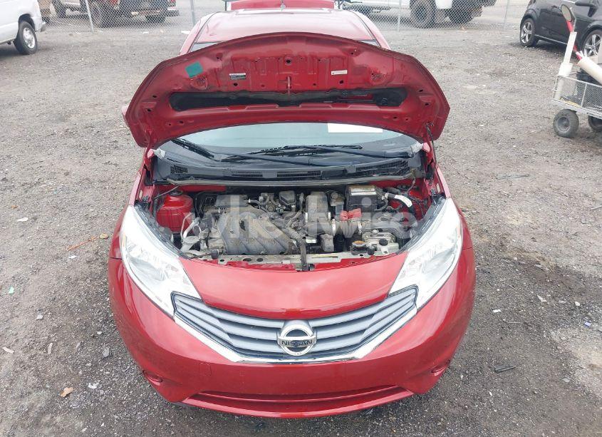 Photo 10 of 2016 Nissan Versa NOTE SV (VIN 3N1CE2CP1GL407019)