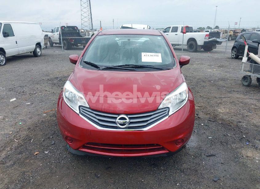 Photo 12 of 2016 Nissan Versa NOTE SV (VIN 3N1CE2CP1GL407019)