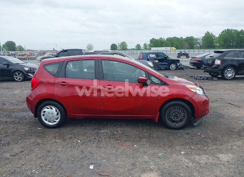 Photo 13 of 2016 Nissan Versa NOTE SV (VIN 3N1CE2CP1GL407019)