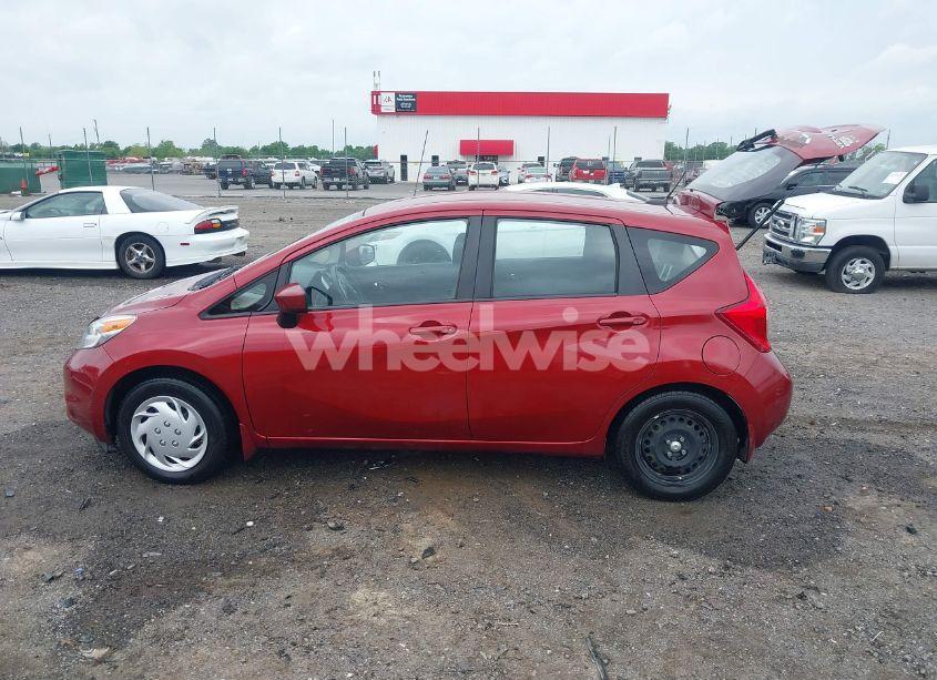 Photo 14 of 2016 Nissan Versa NOTE SV (VIN 3N1CE2CP1GL407019)