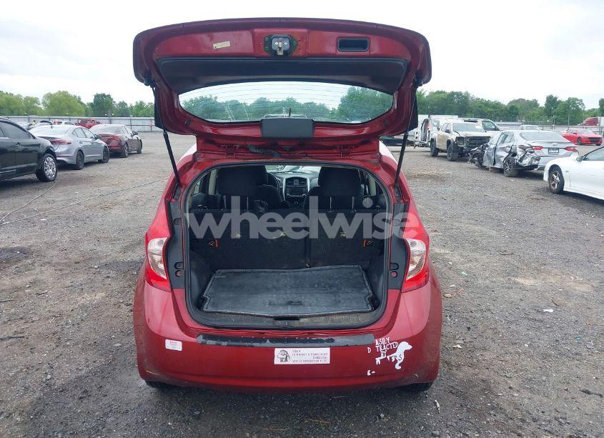 Photo 17 of 2016 Nissan Versa NOTE SV (VIN 3N1CE2CP1GL407019)