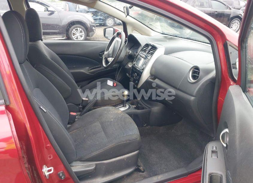 Photo 5 of 2016 Nissan Versa NOTE SV (VIN 3N1CE2CP1GL407019)