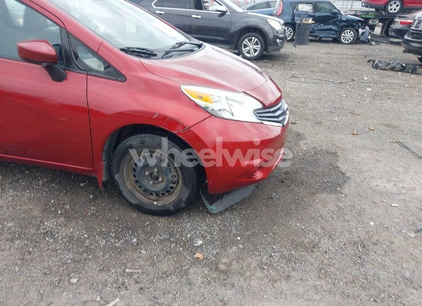 Photo 6 of 2016 Nissan Versa NOTE SV (VIN 3N1CE2CP1GL407019)