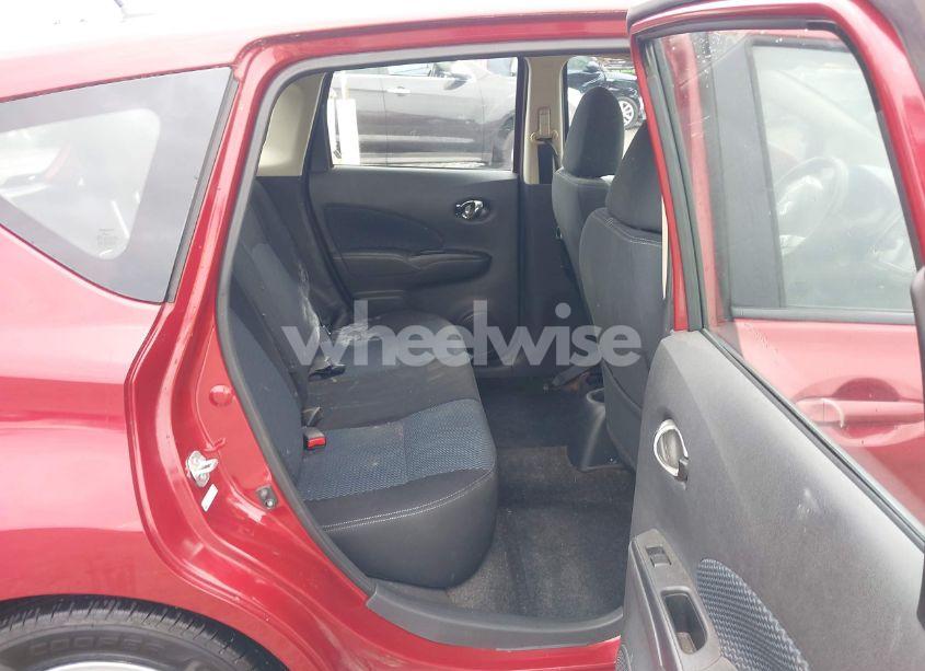 Photo 8 of 2016 Nissan Versa NOTE SV (VIN 3N1CE2CP1GL407019)