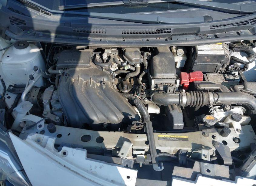 Photo 10 of 2017 Nissan Versa NOTE SV (VIN 3N1CE2CP1HL361161)