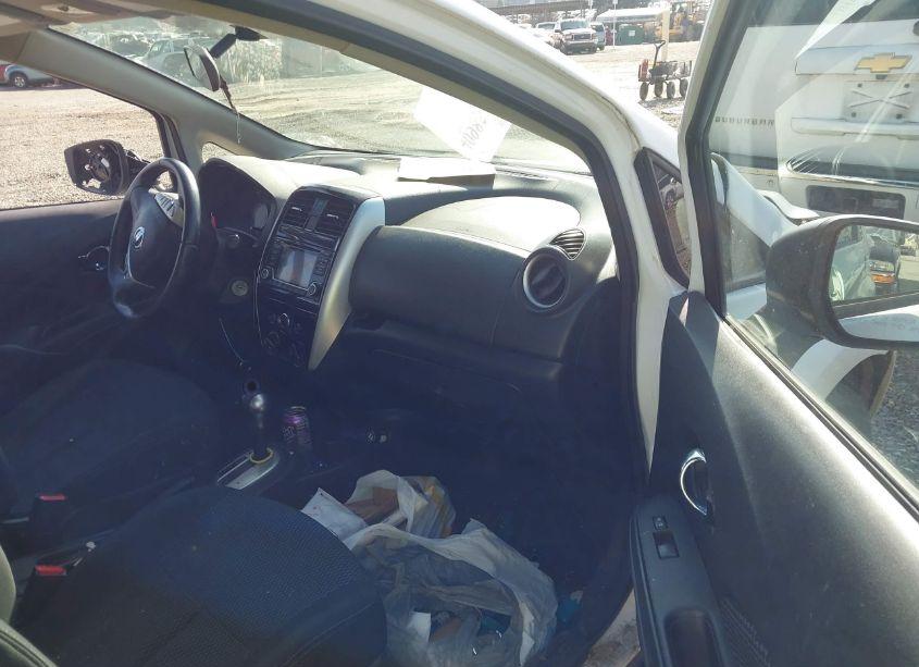 Photo 5 of 2017 Nissan Versa NOTE SV (VIN 3N1CE2CP1HL361161)