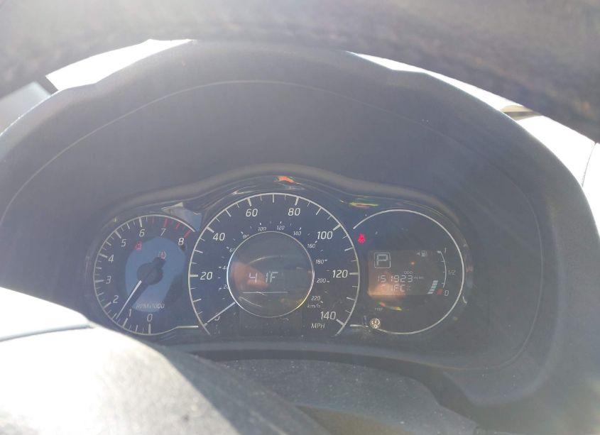 Photo 7 of 2017 Nissan Versa NOTE SV (VIN 3N1CE2CP1HL361161)