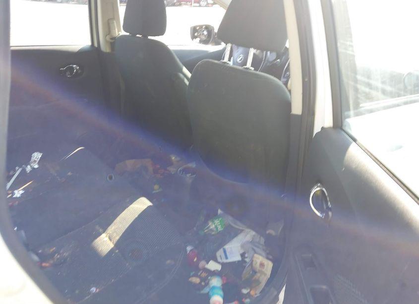 Photo 8 of 2017 Nissan Versa NOTE SV (VIN 3N1CE2CP1HL361161)