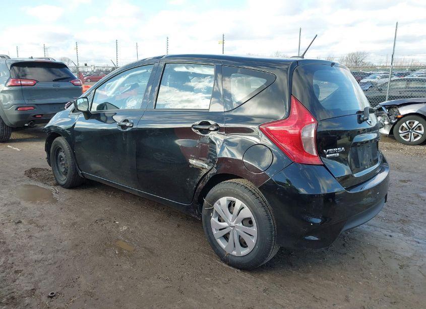 Photo 3 of 2017 Nissan Versa NOTE SV (VIN 3N1CE2CP1HL369065)