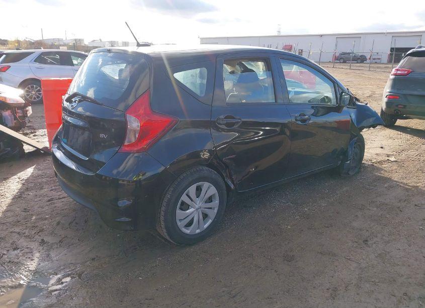 Photo 4 of 2017 Nissan Versa NOTE SV (VIN 3N1CE2CP1HL369065)