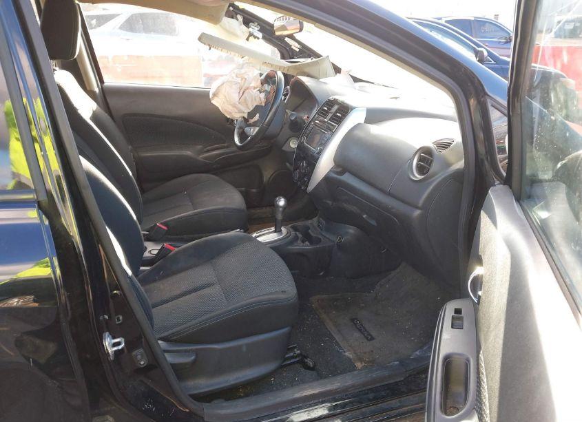 Photo 5 of 2017 Nissan Versa NOTE SV (VIN 3N1CE2CP1HL369065)