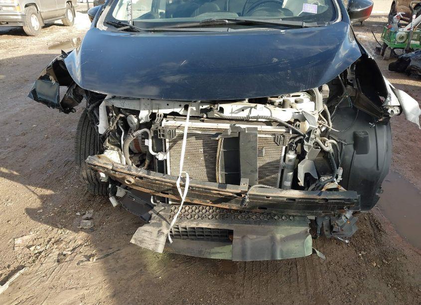 Photo 6 of 2017 Nissan Versa NOTE SV (VIN 3N1CE2CP1HL369065)