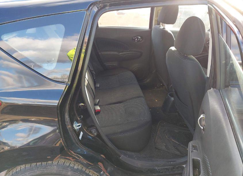 Photo 8 of 2017 Nissan Versa NOTE SV (VIN 3N1CE2CP1HL369065)