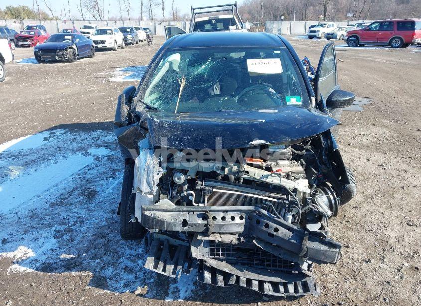 Photo 12 of 2018 Nissan Versa NOTE SV (VIN 3N1CE2CP1JL359304)