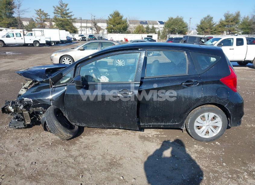 Photo 14 of 2018 Nissan Versa NOTE SV (VIN 3N1CE2CP1JL359304)