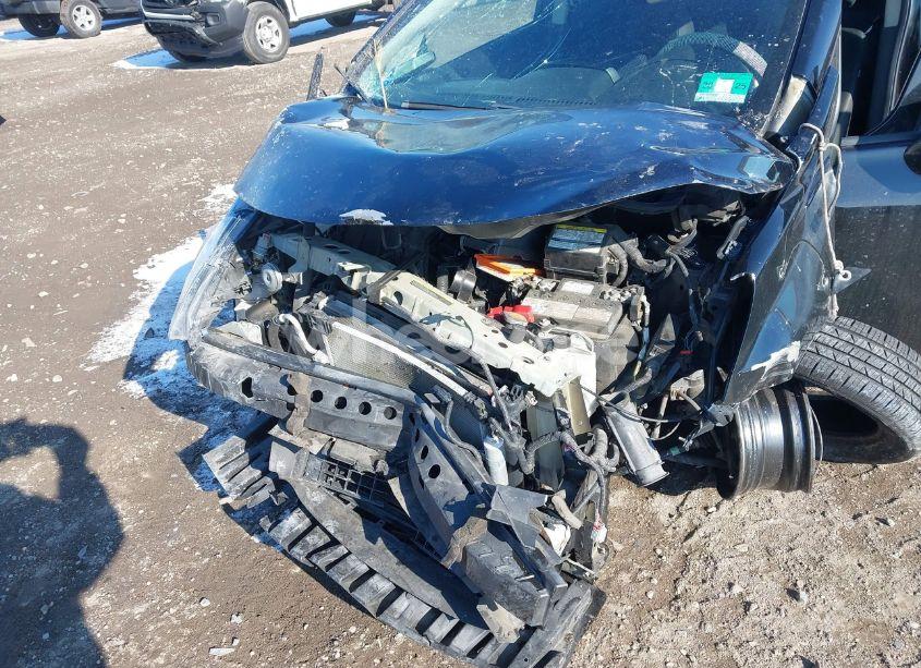 Photo 6 of 2018 Nissan Versa NOTE SV (VIN 3N1CE2CP1JL359304)