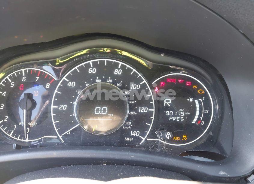 Photo 7 of 2018 Nissan Versa NOTE SV (VIN 3N1CE2CP1JL359304)