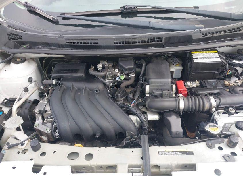 Photo 10 of 2018 Nissan Versa NOTE SV (VIN 3N1CE2CP1JL361456)