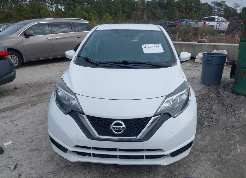 Photo 12 of 2018 Nissan Versa NOTE SV (VIN 3N1CE2CP1JL361456)