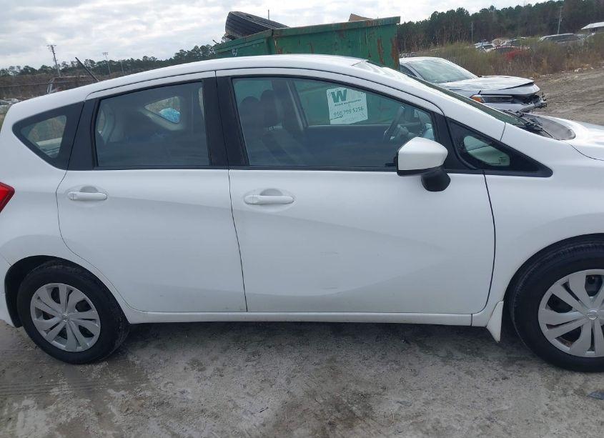 Photo 13 of 2018 Nissan Versa NOTE SV (VIN 3N1CE2CP1JL361456)