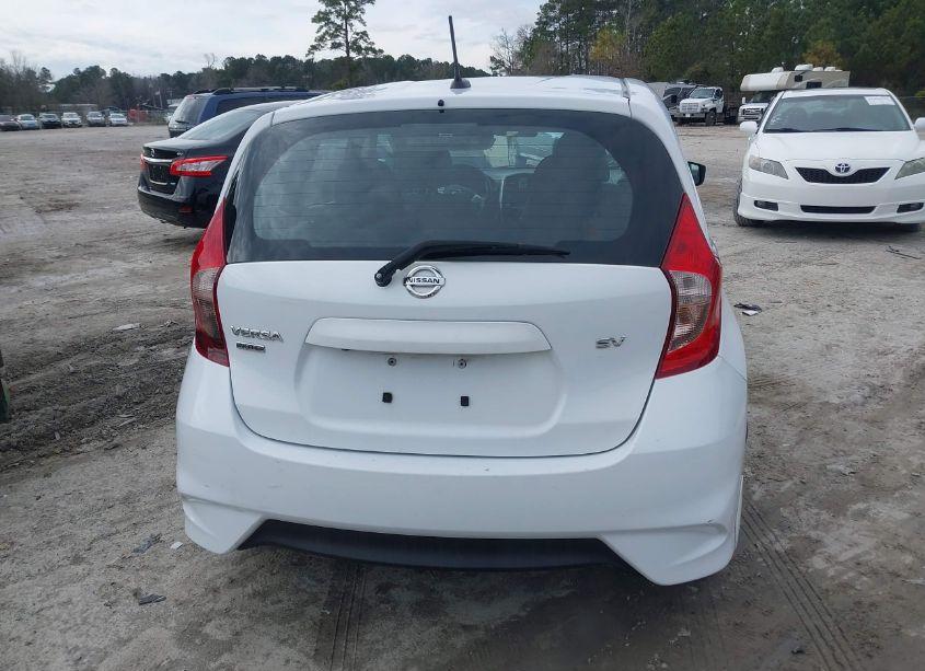 Photo 16 of 2018 Nissan Versa NOTE SV (VIN 3N1CE2CP1JL361456)