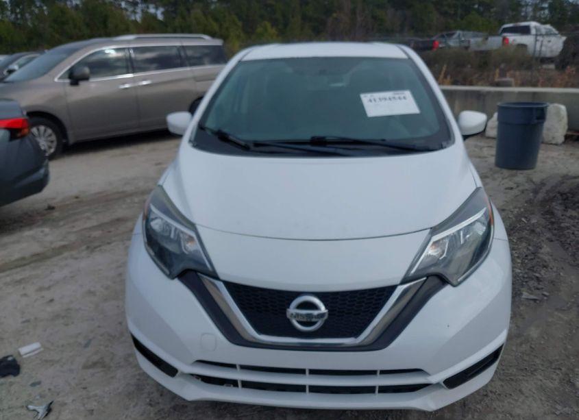 Photo 6 of 2018 Nissan Versa NOTE SV (VIN 3N1CE2CP1JL361456)